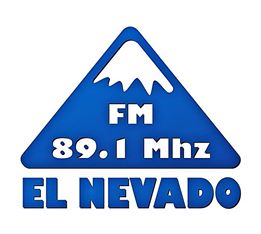 Logo FM El Nevado